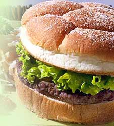 Thai Shrimp Burgers Thai Shrimp Burgers picture